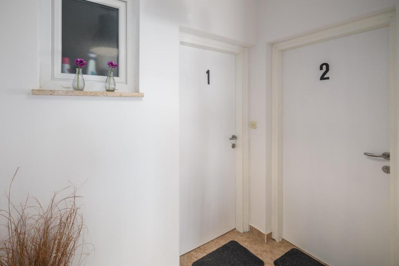 Martina Guest House Porec Bagian luar foto