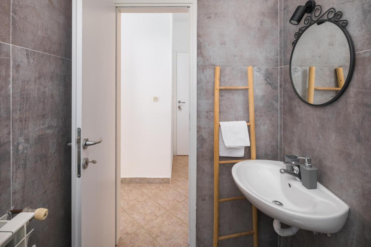 Martina Guest House Porec Bagian luar foto