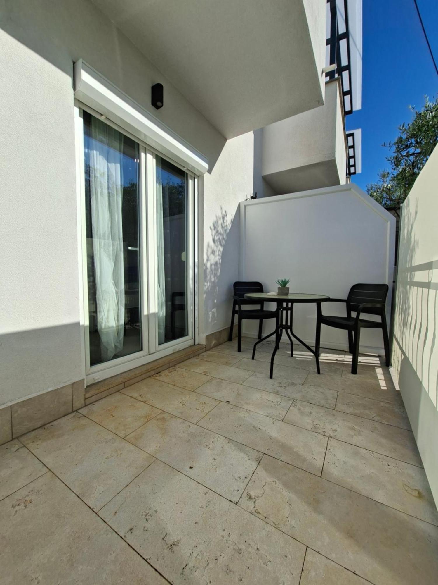 Martina Guest House Porec Bagian luar foto