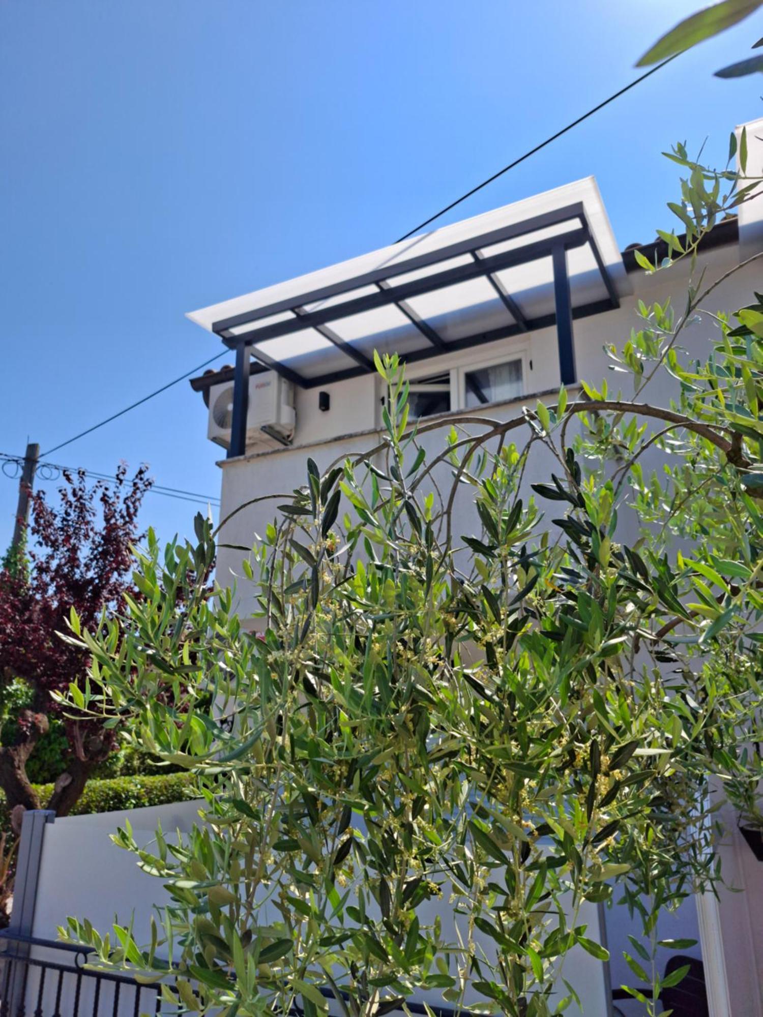 Martina Guest House Porec Bagian luar foto
